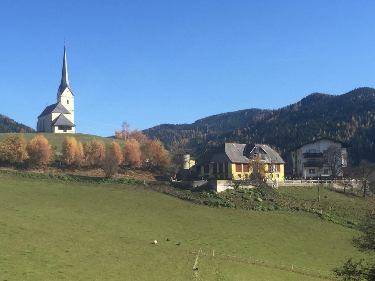 Gasthof Gutmann 에베르스테인 외부 사진